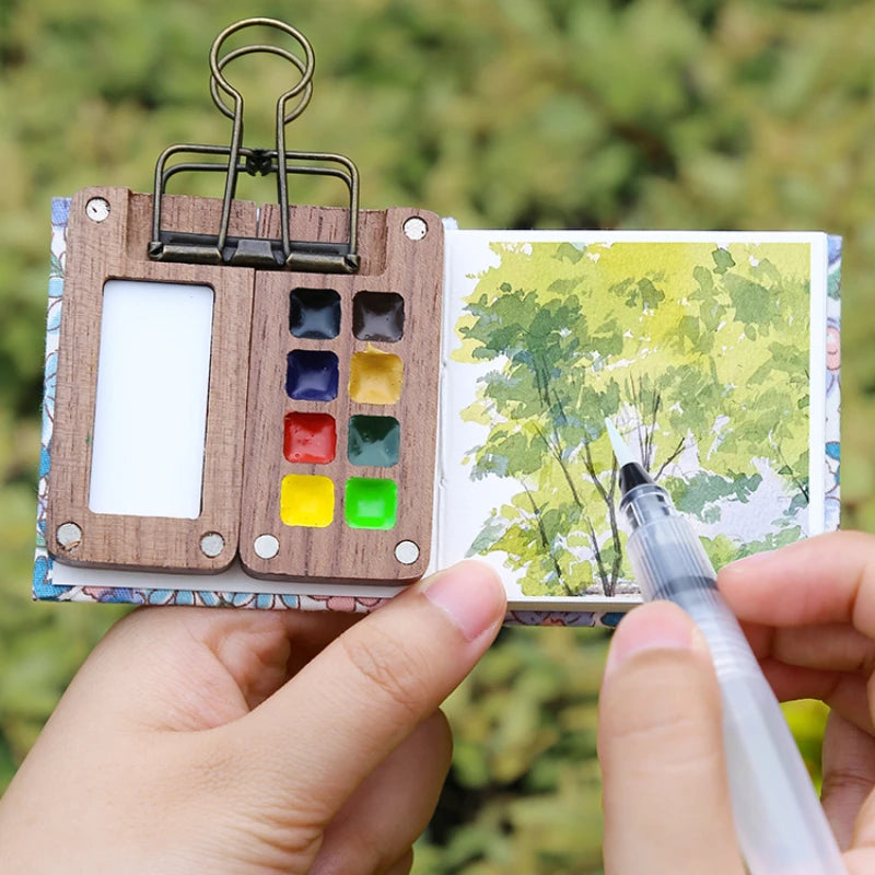 Pocket Paint Watercolor Set