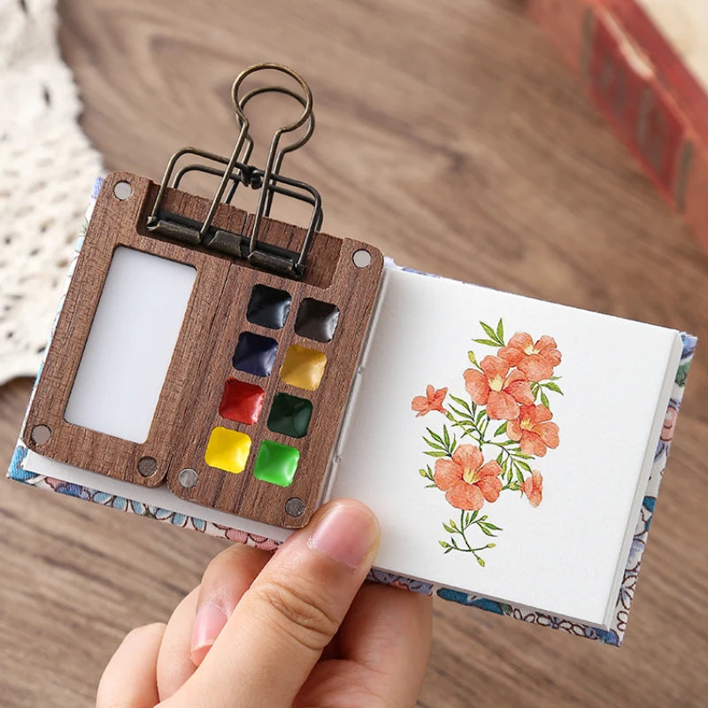 Pocket Paint Watercolor Set