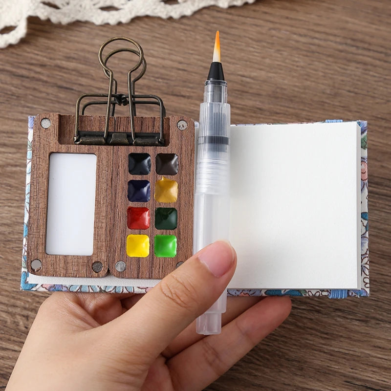 Pocket Paint Watercolor Set