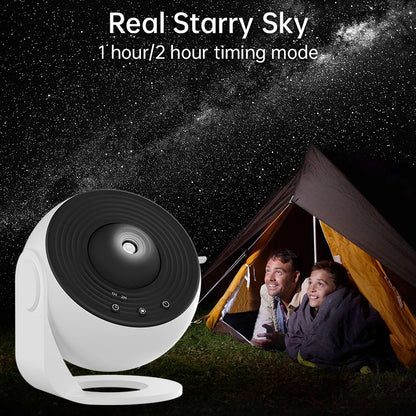 360° Galaxy Planetarium Projector