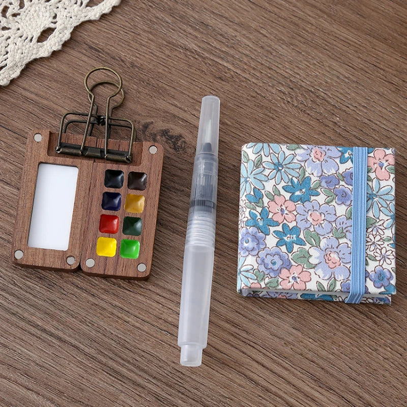 Pocket Paint Watercolor Set