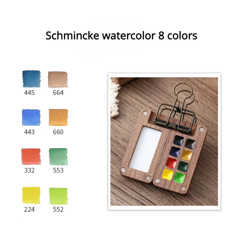 Pocket Paint Watercolor Set